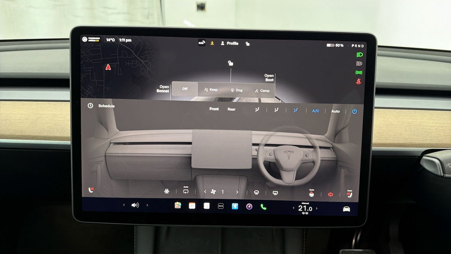 Used Tesla Model Y 2022 for sale - 78045843: Photo 11