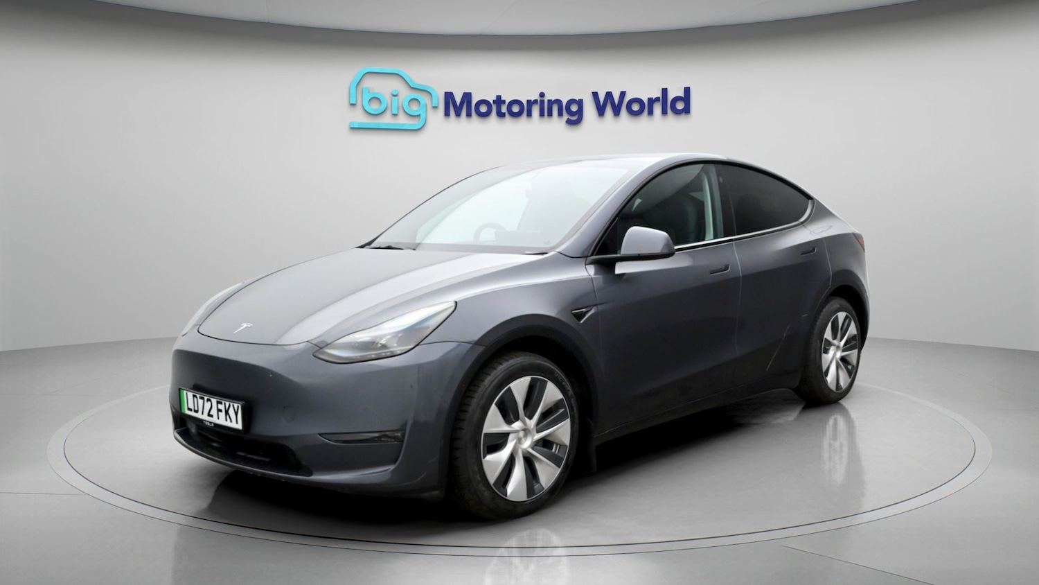 Used Tesla Model Y 2022 for sale - 78045843: Photo 3