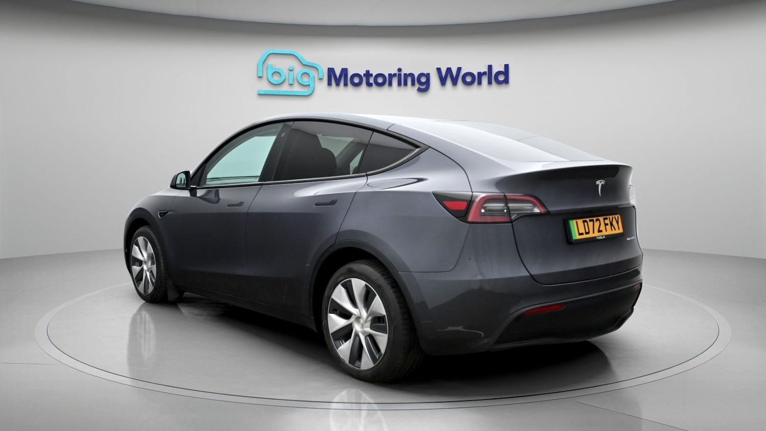 Used Tesla Model Y 2022 for sale - 78045843: Photo 5