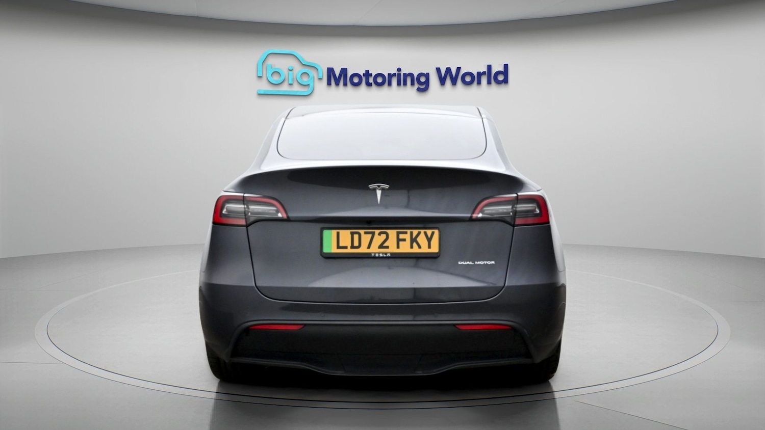 Used Tesla Model Y 2022 for sale - 78045843: Photo 6