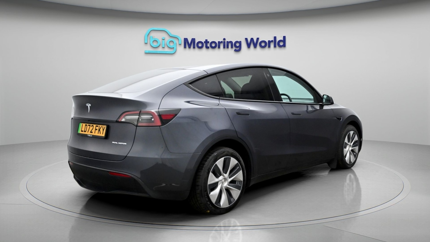 Used Tesla Model Y 2022 for sale - 78045843: Photo 7