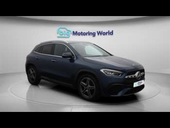 Used Mercedes-Benz GLA 2022 for sale - 74135600: Photo
