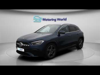 Used Mercedes-Benz GLA 2022 for sale - 74135600: Photo