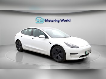 Used Tesla Model 3 2021 for sale - 77779513: Photo