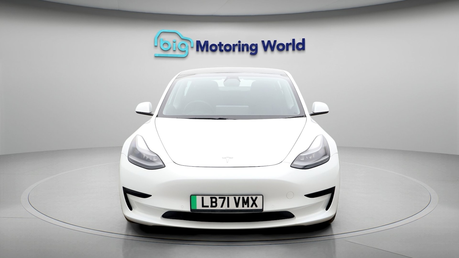 Used Tesla Model 3 2021 for sale - 77779513: Photo 2