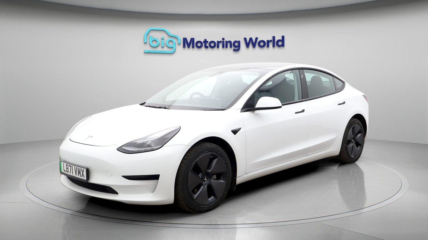 Used Tesla Model 3 2021 for sale - 77779513: Photo 3