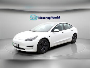 Used Tesla Model 3 2021 for sale - 77779513: Photo