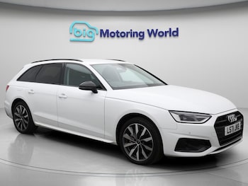2021 (71) - 2.0 TFSI 40 Sport Edition Estate 5dr Petrol S Tronic Euro 6 (s/s) (204 ps)