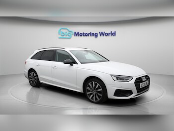 Used Audi A4 Avant 2021 for sale - 75906294: Photo