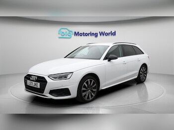 Used Audi A4 Avant 2021 for sale - 75906294: Photo