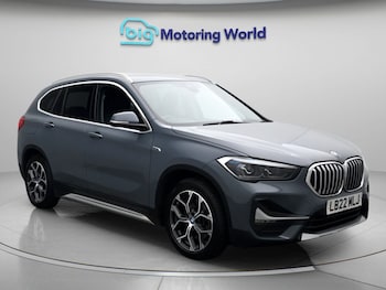Used BMW X1 2022 for sale - 79548353: Photo