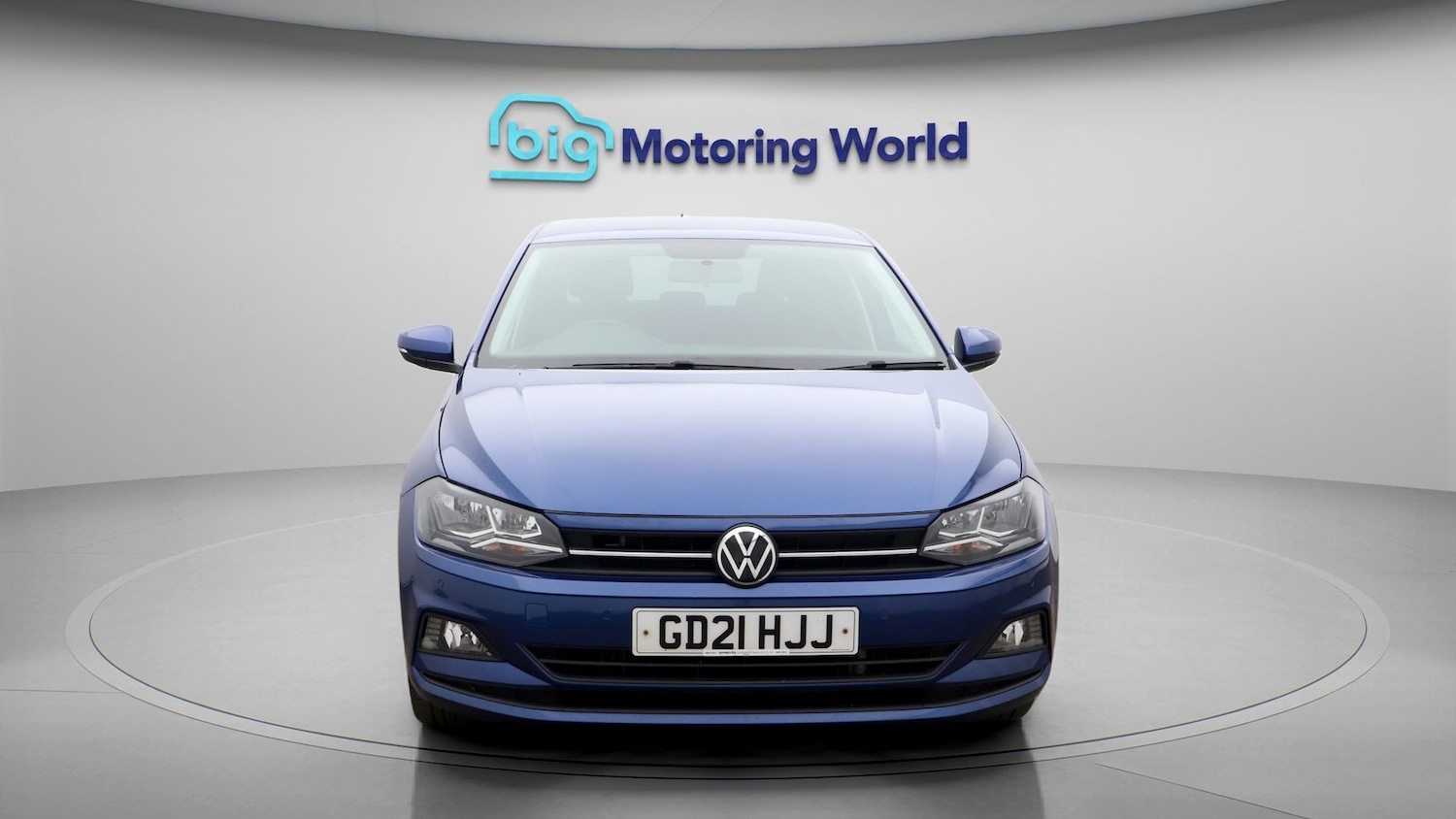 Used Volkswagen Polo 2021 for sale - 77732660: Photo 2
