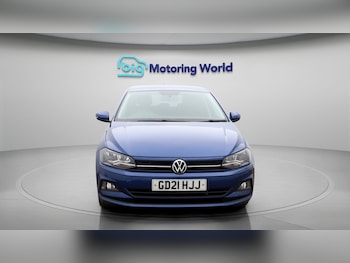 Used Volkswagen Polo 2021 for sale - 77732660: Photo