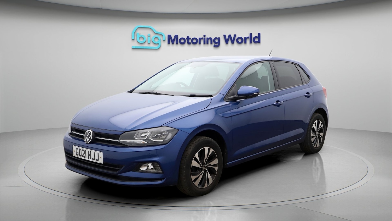 Used Volkswagen Polo 2021 for sale - 77732660: Photo 3