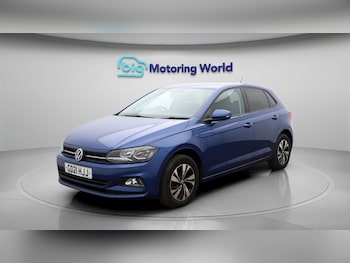 Used Volkswagen Polo 2021 for sale - 77732660: Photo
