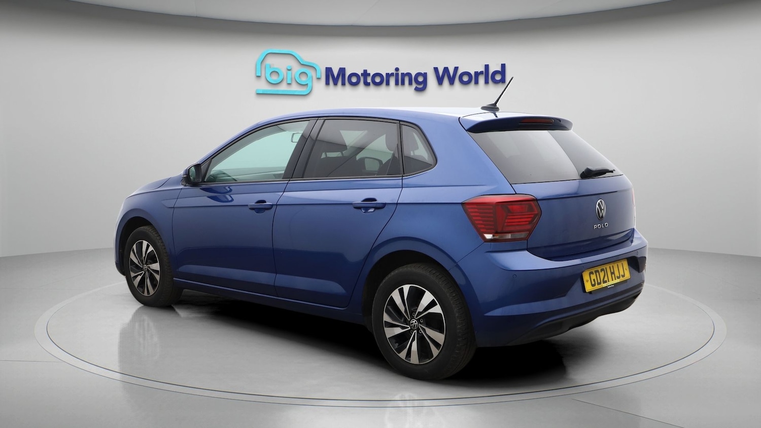 Used Volkswagen Polo 2021 for sale - 77732660: Photo 5
