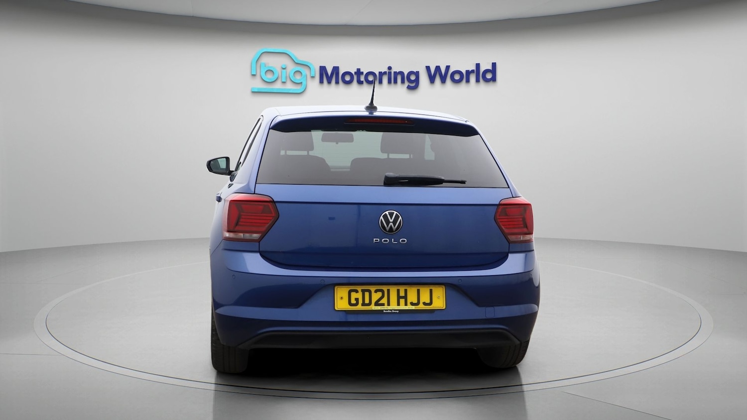 Used Volkswagen Polo 2021 for sale - 77732660: Photo 6