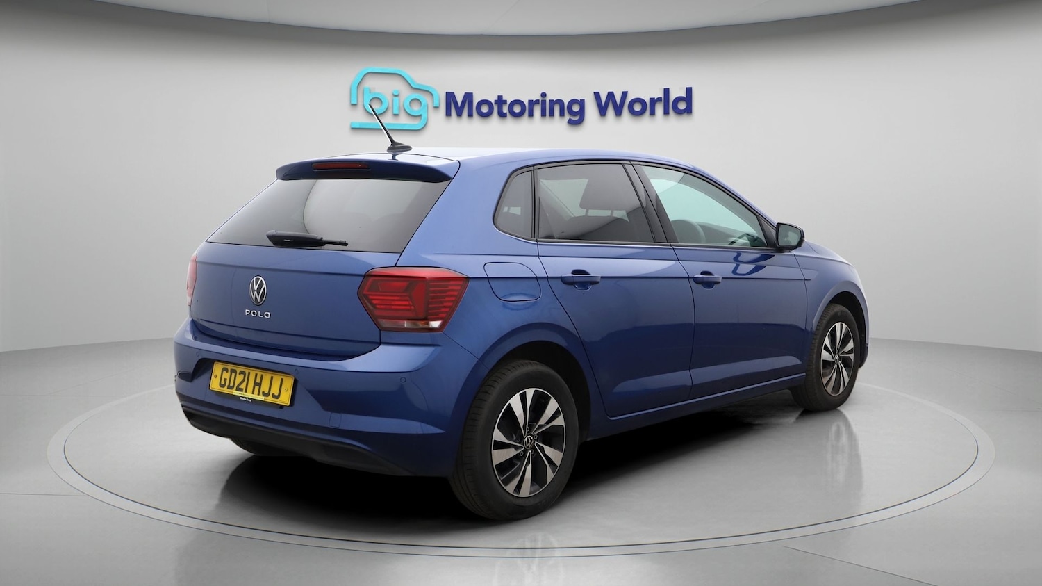 Used Volkswagen Polo 2021 for sale - 77732660: Photo 7