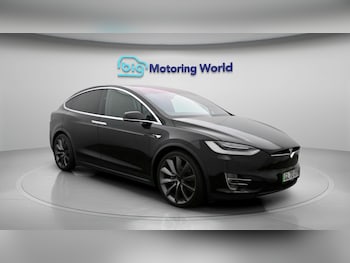 Used Tesla Model X 2020 for sale - 79399331: Photo