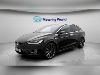 Used Tesla Model X 2020 for sale - 79399331: Photo