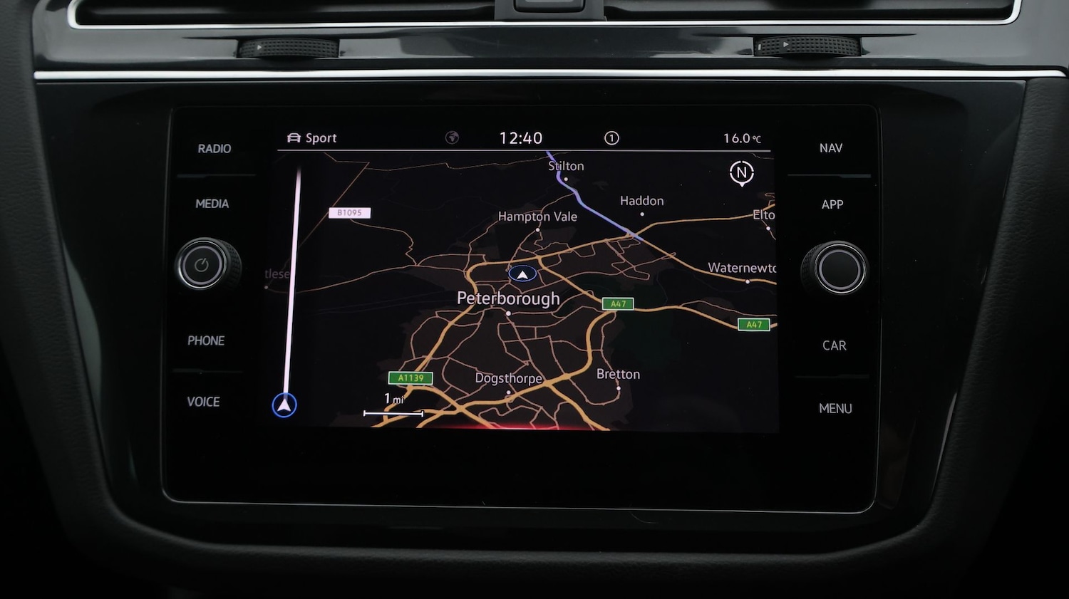 Used Volkswagen Tiguan 2020 for sale - 77353875: Photo 11