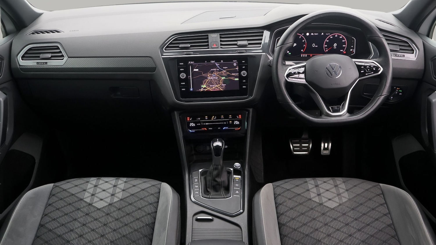 Used Volkswagen Tiguan 2020 for sale - 77353875: Photo 13