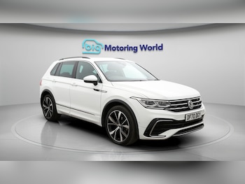 Used Volkswagen Tiguan 2020 for sale - 77353875: Photo