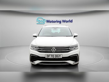 Used Volkswagen Tiguan 2020 for sale - 77353875: Photo