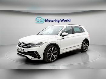 Used Volkswagen Tiguan 2020 for sale - 77353875: Photo