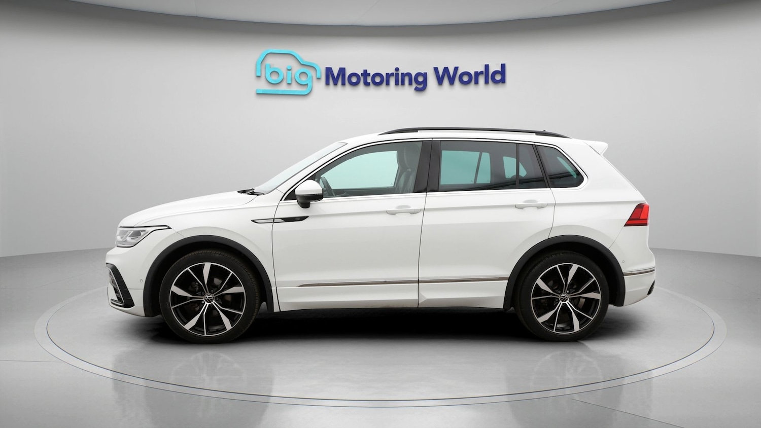 Used Volkswagen Tiguan 2020 for sale - 77353875: Photo 4
