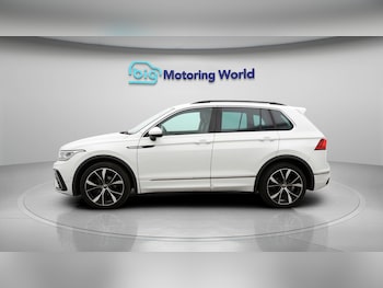 Used Volkswagen Tiguan 2020 for sale - 77353875: Photo