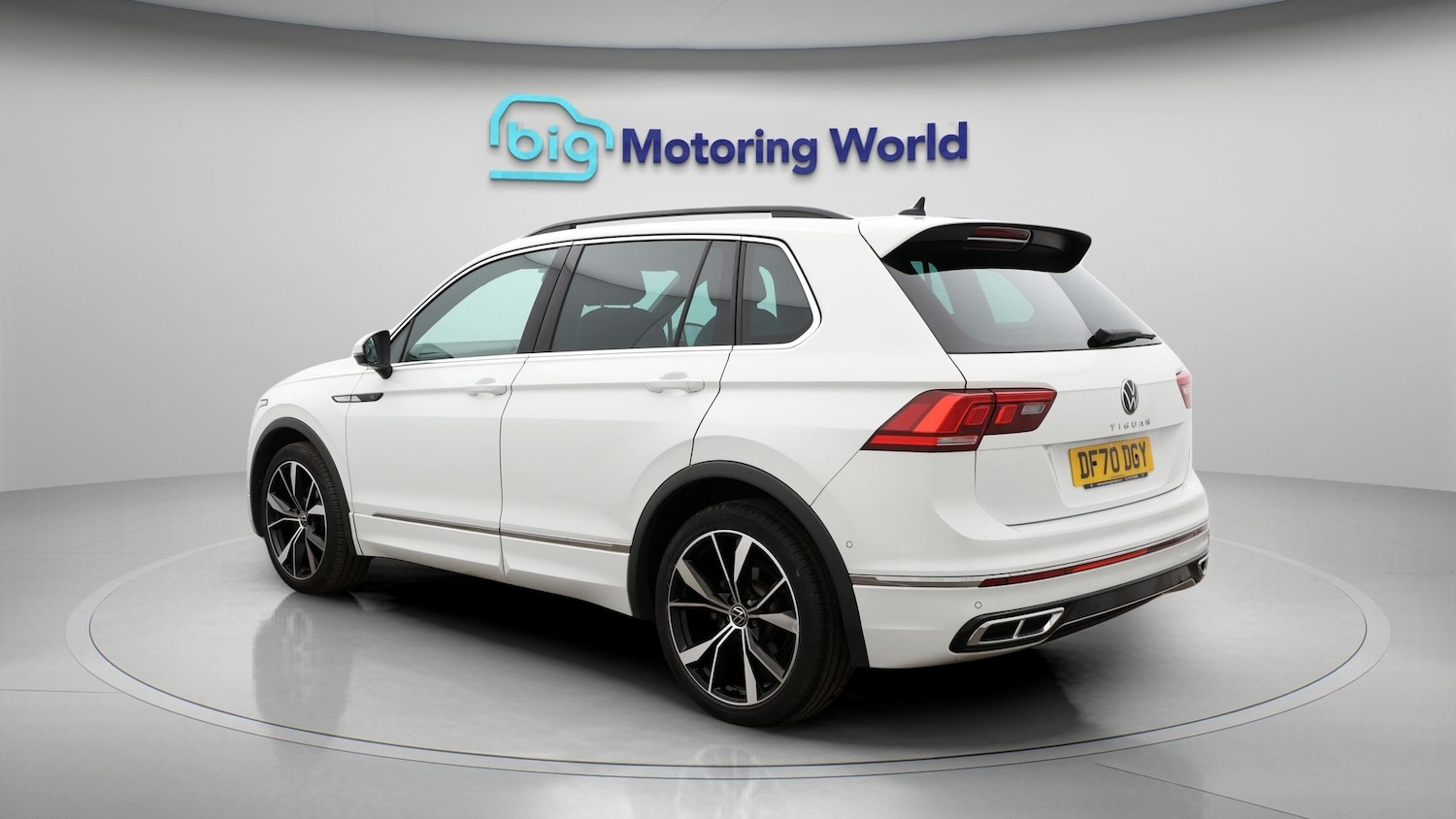 Used Volkswagen Tiguan 2020 for sale - 77353875: Photo 5