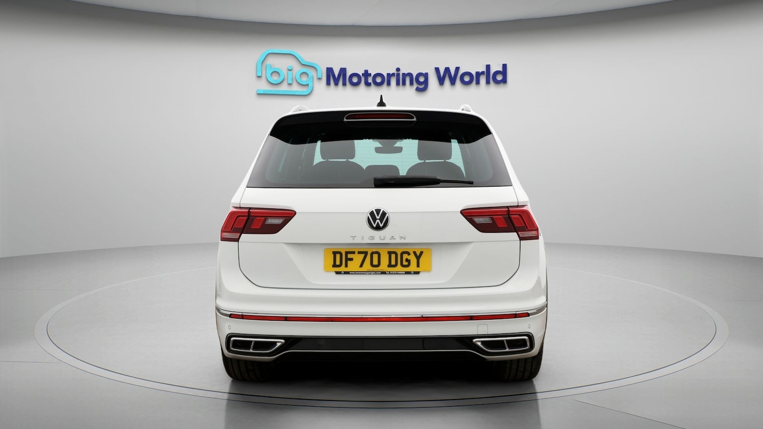 Used Volkswagen Tiguan 2020 for sale - 77353875: Photo 6