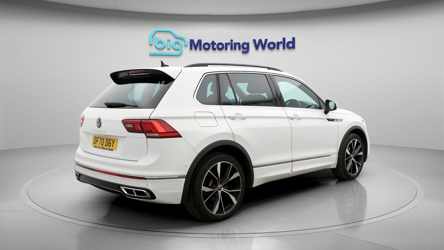 Used Volkswagen Tiguan 2020 for sale - 77353875: Photo 7