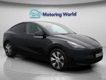 (22) - (Dual Motor) Long Range SUV 5dr Electric Auto 4WDE (384 bhp)