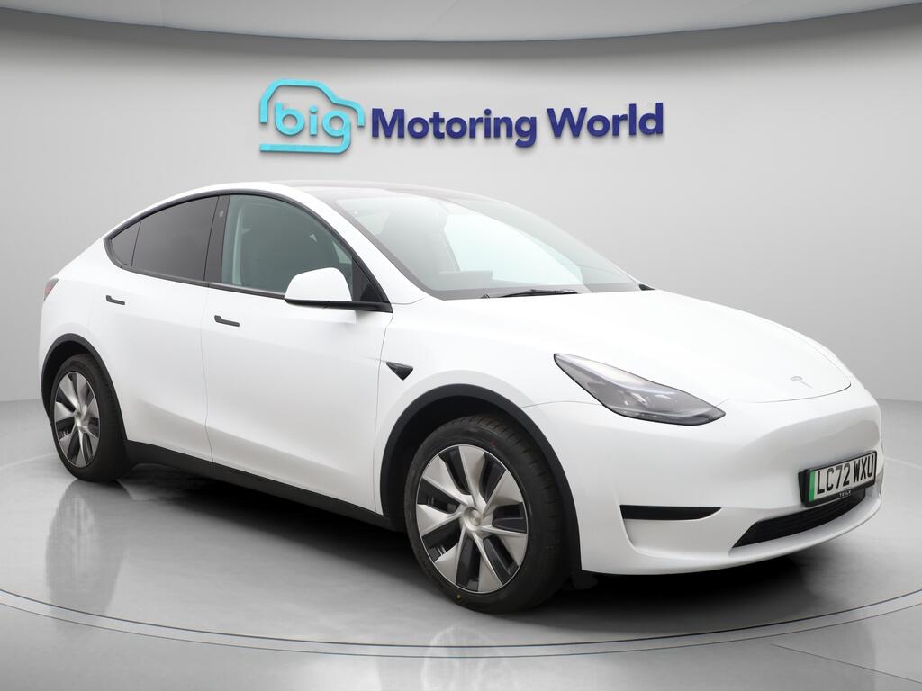 Used Tesla Model Y 2022 for sale - 76689950: Photo 1