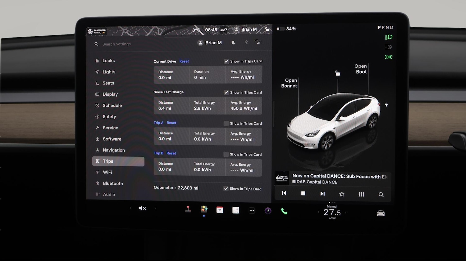 Used Tesla Model Y 2022 for sale - 76689950: Photo 11