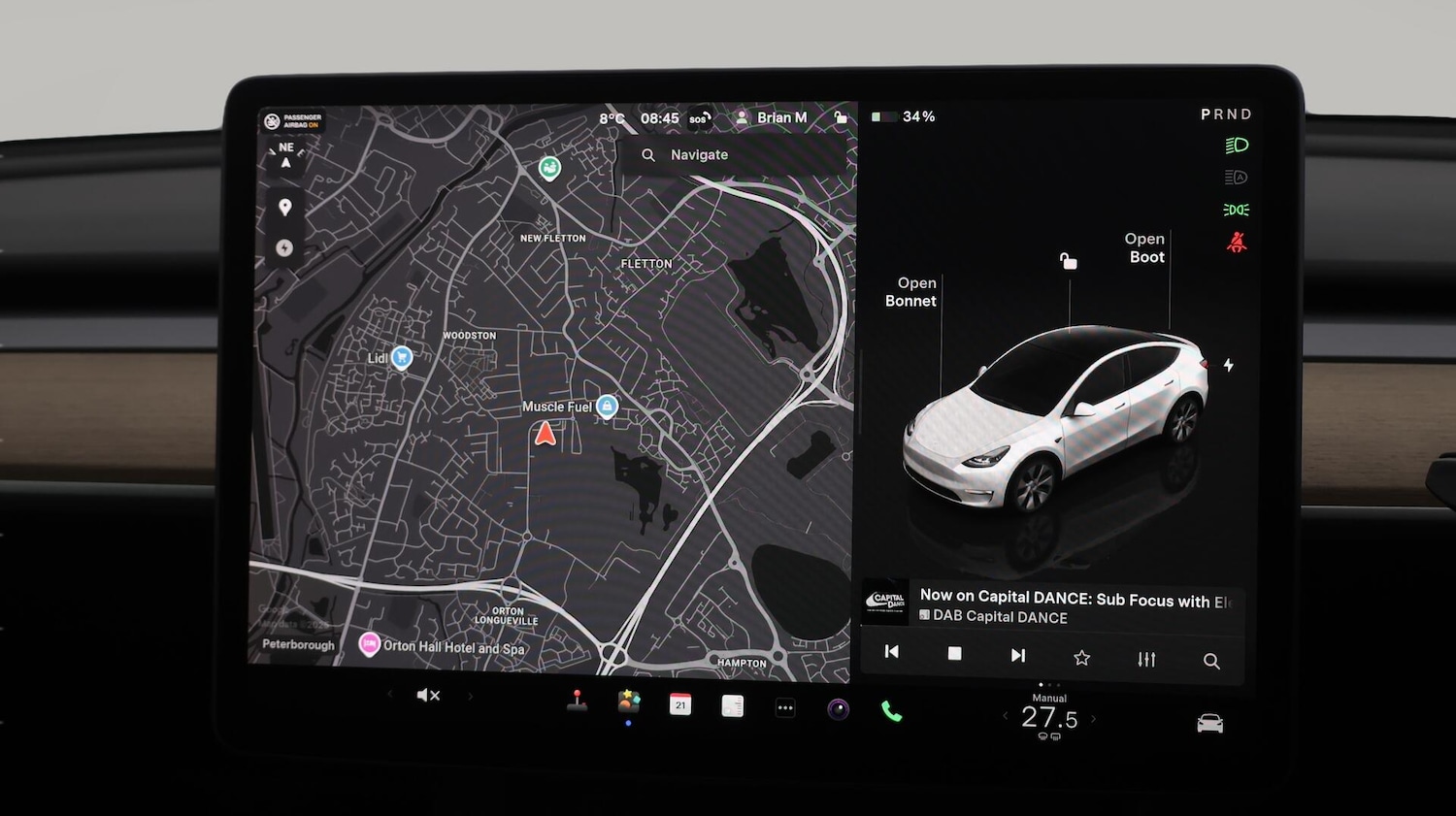 Used Tesla Model Y 2022 for sale - 76689950: Photo 12