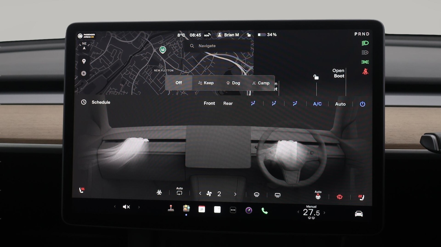 Used Tesla Model Y 2022 for sale - 76689950: Photo 13