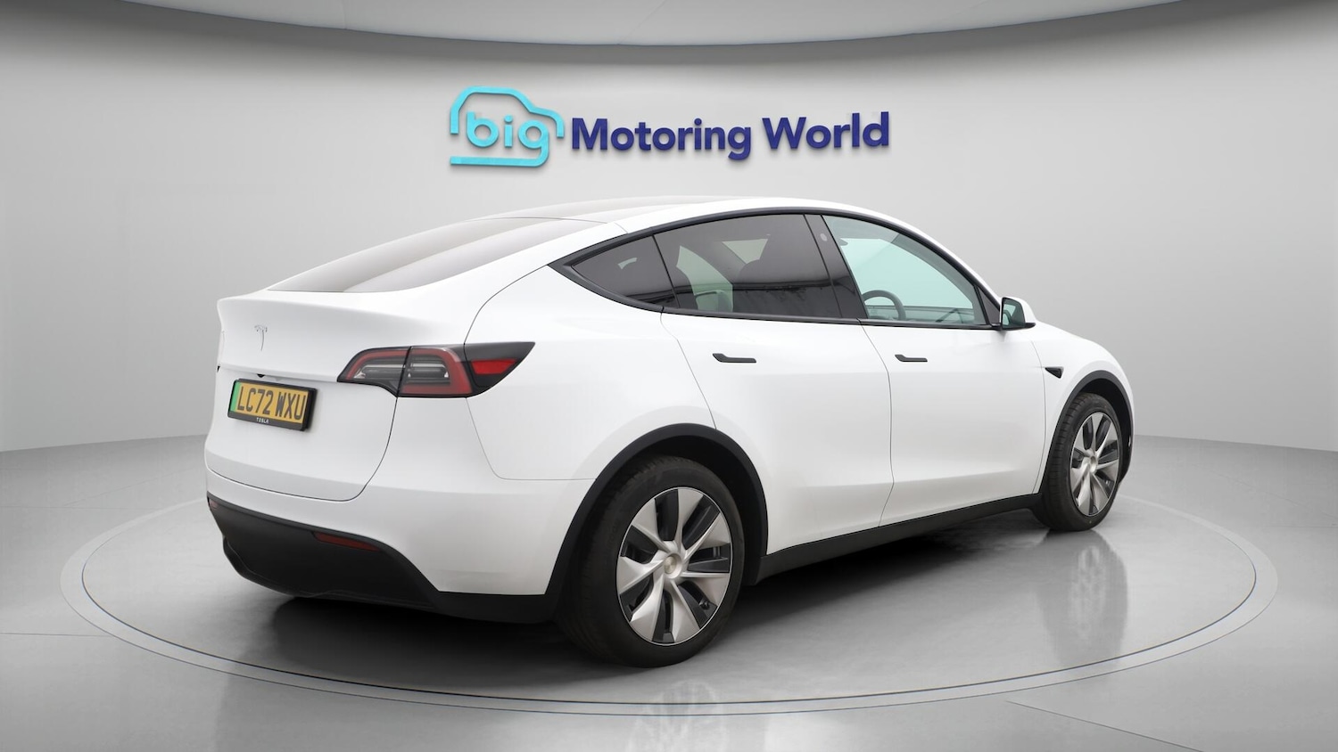 Used Tesla Model Y 2022 for sale - 76689950: Photo 8