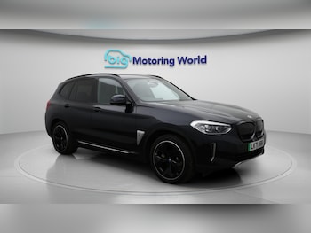 Used BMW iX3 2021 for sale - 76485995: Photo