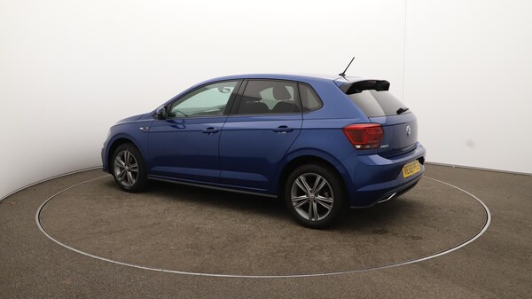 Used Volkswagen Polo 2019 for sale - 75657797: Photo 12
