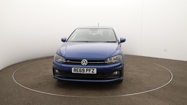 Used Volkswagen Polo 2019 for sale - 75657797: Photo 18