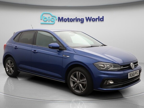 Used Volkswagen Polo 2019 for sale - 75657797: Photo 1