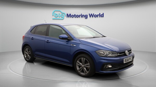 Used Volkswagen Polo 2019 for sale - 75657797: Photo 2