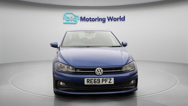 Used Volkswagen Polo 2019 for sale - 75657797: Photo 3