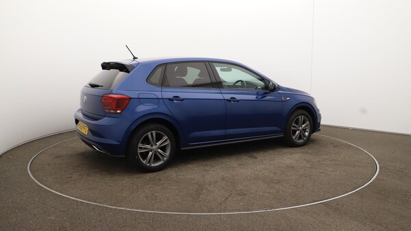 Used Volkswagen Polo 2019 for sale - 75657797: Photo 44