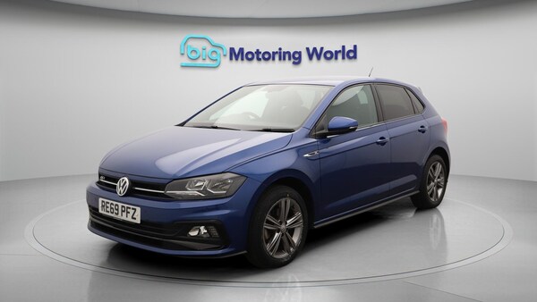 Used Volkswagen Polo 2019 for sale - 75657797: Photo 4