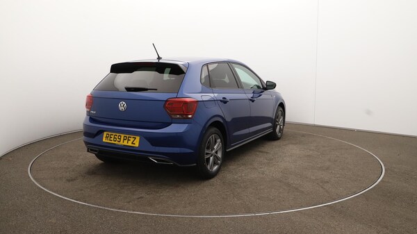 Used Volkswagen Polo 2019 for sale - 75657797: Photo 51