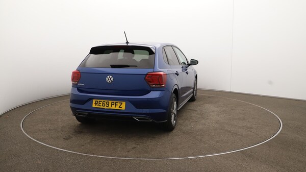 Used Volkswagen Polo 2019 for sale - 75657797: Photo 53